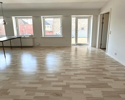 2 værelses lejlighed i Hjørring