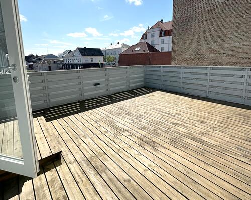 2 værelses lejlighed i Hjørring