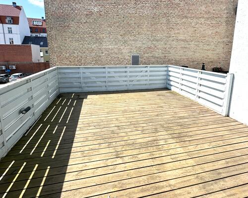 2 værelses lejlighed i Hjørring