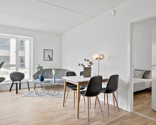 2 værelses lejlighed i Odense V