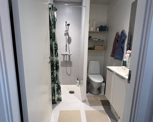 Skøn 2 vær. udlejes.