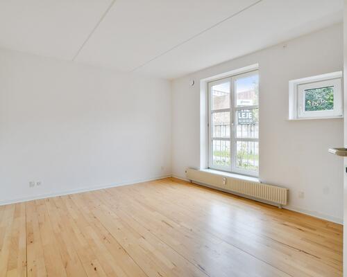 Stor og flot 3'er i attraktive Købmagergården