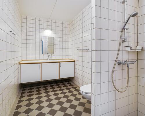 Stor og flot 3'er i attraktive Købmagergården