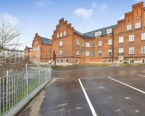 1 værelses lejlighed i Randers