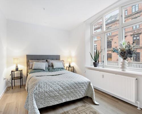 1 værelses lejlighed i Randers