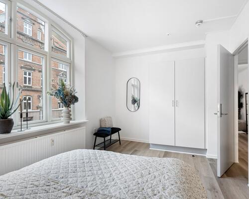 1 værelses lejlighed i Randers