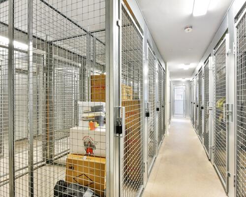 1 værelses lejlighed i Randers