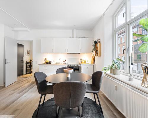 1 værelses lejlighed i Randers