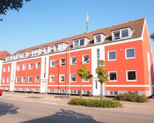 2 værelses lejlighed i Frederikshavn