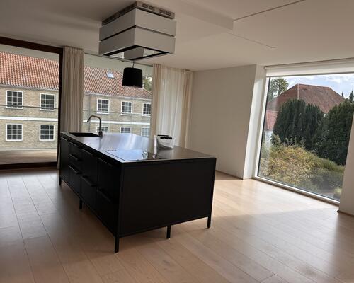 3 værelses lejlighed i København Ø