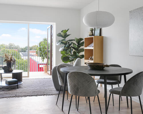 2 værelses lejlighed i Albertslund