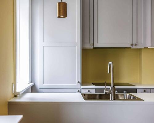 Flot nyrenoveret lejlighed | Charlottenlund