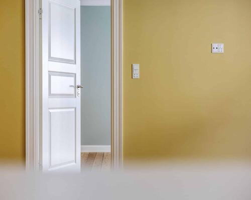 Flot nyrenoveret lejlighed | Charlottenlund
