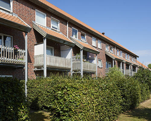1 værelses lejlighed i Esbjerg