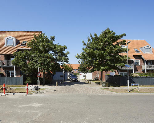 1 værelses lejlighed i Esbjerg
