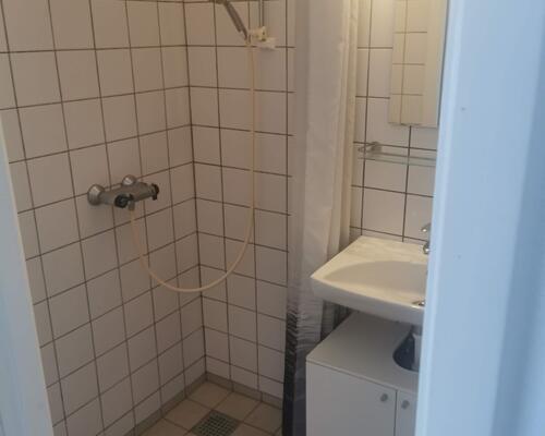 Lille rækkehus