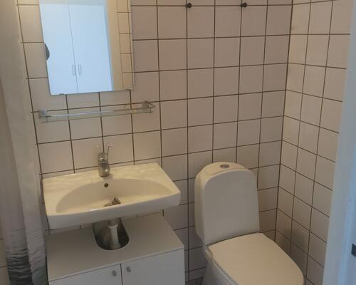 Lille rækkehus
