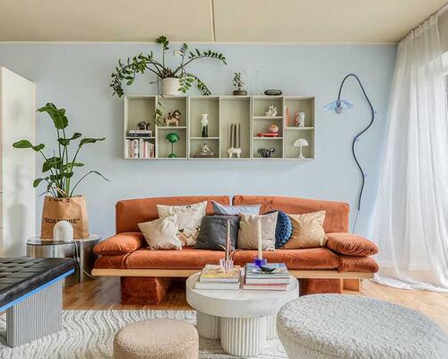 4 værelses lejlighed i CobraHave