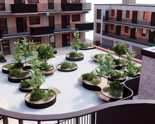 2 værelses lejlighed i Herning