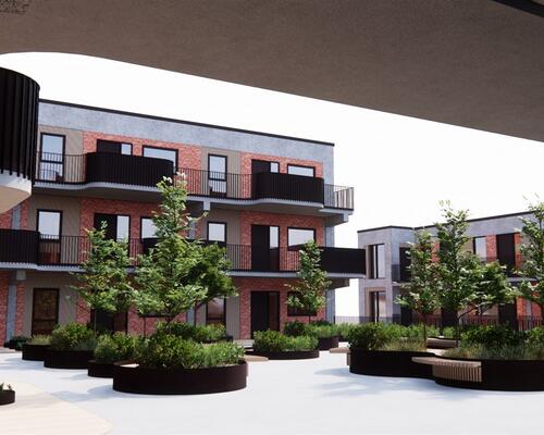 2 værelses lejlighed i Herning