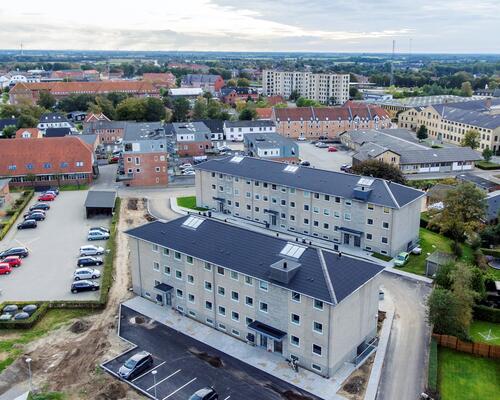Klar til indflytning 01.10.2025