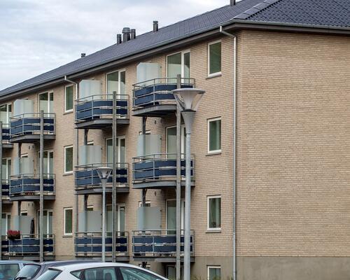 Klar til indflytning 01.10.2025
