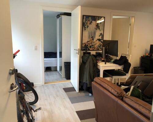 2 værelses lejlighed i Odense C