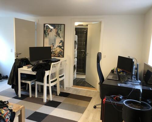 2 værelses lejlighed i Odense C