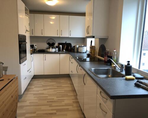 2 værelses lejlighed i Odense C