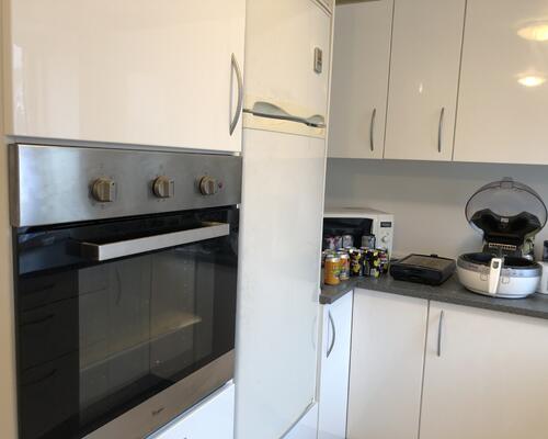 2 værelses lejlighed i Odense C