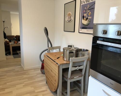 2 værelses lejlighed i Odense C