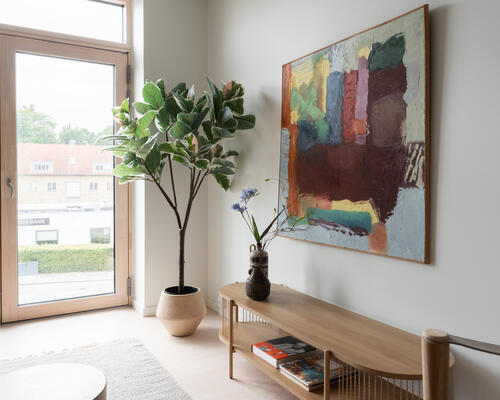 1 værelses lejlighed i Højbjerg