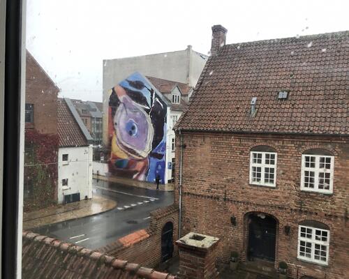 2 værelses lejlighed i Odense C