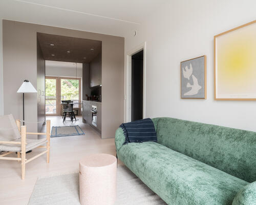 3 værelses lejlighed i Højbjerg