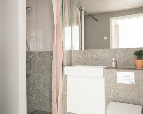 3 værelses lejlighed i Højbjerg