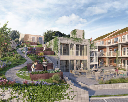 3 værelses lejlighed i Højbjerg