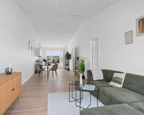 2 værelses hus i Randers NV