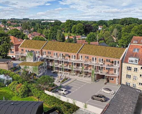 1 værelses lejlighed i Højbjerg