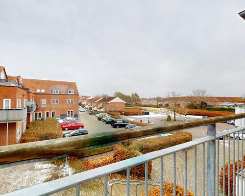 2 værelses lejlighed i Hillerød