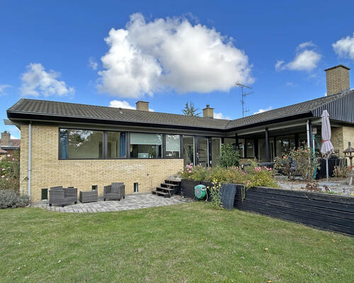 6 værelses hus i Kongens Lyngby