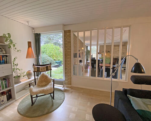 6 værelses hus i Kongens Lyngby