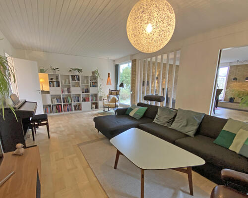6 værelses hus i Kongens Lyngby