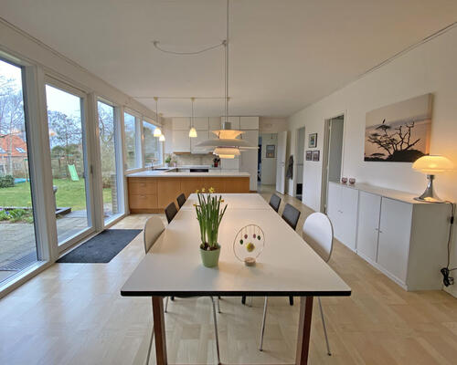 6 værelses hus i Kongens Lyngby