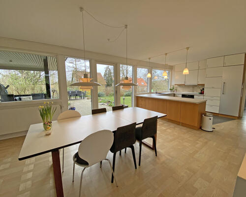 6 værelses hus i Kongens Lyngby