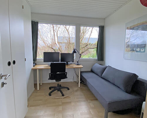 6 værelses hus i Kongens Lyngby