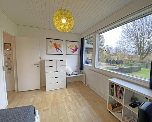 6 værelses hus i Kongens Lyngby