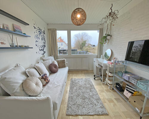 6 værelses hus i Kongens Lyngby