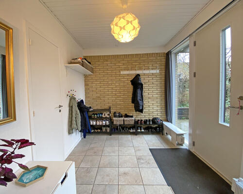 6 værelses hus i Kongens Lyngby