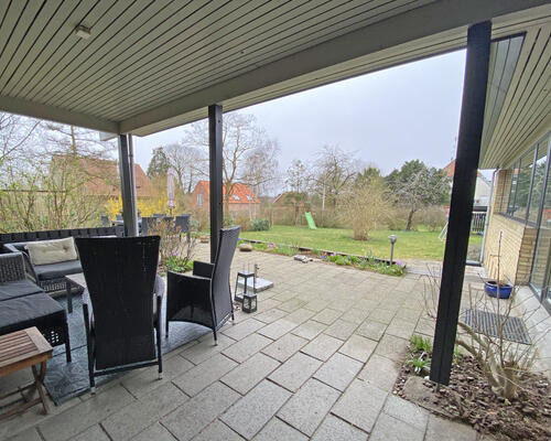 6 værelses hus i Kongens Lyngby