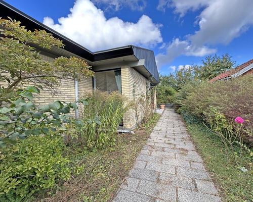 6 værelses hus i Kongens Lyngby